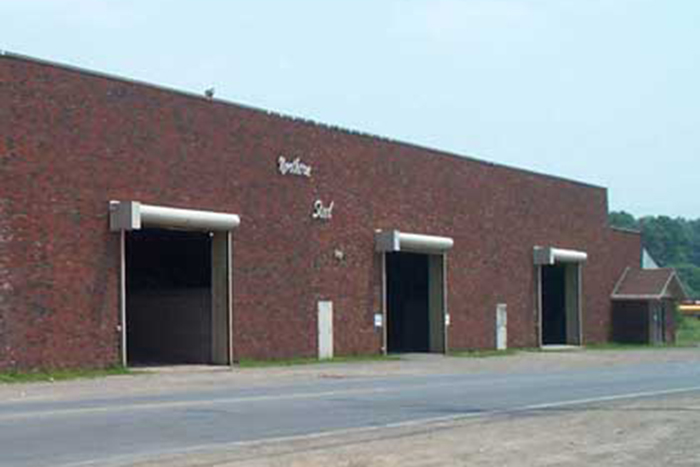 Northern Steel Building, Oswego, NY